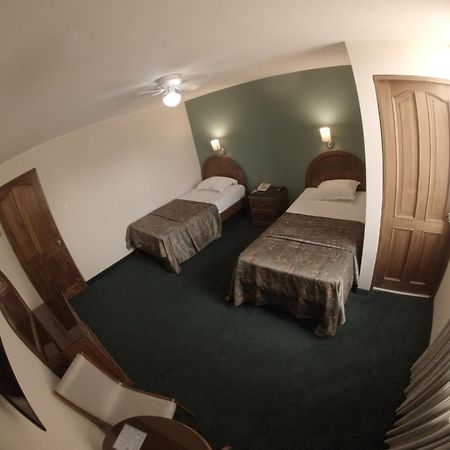 Hotel La Molina Lima Eksteriør bilde
