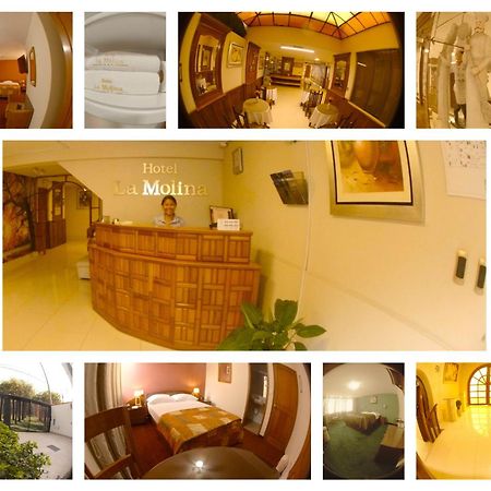 Hotel La Molina Lima Eksteriør bilde