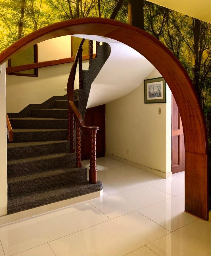 Hotel La Molina Lima Eksteriør bilde