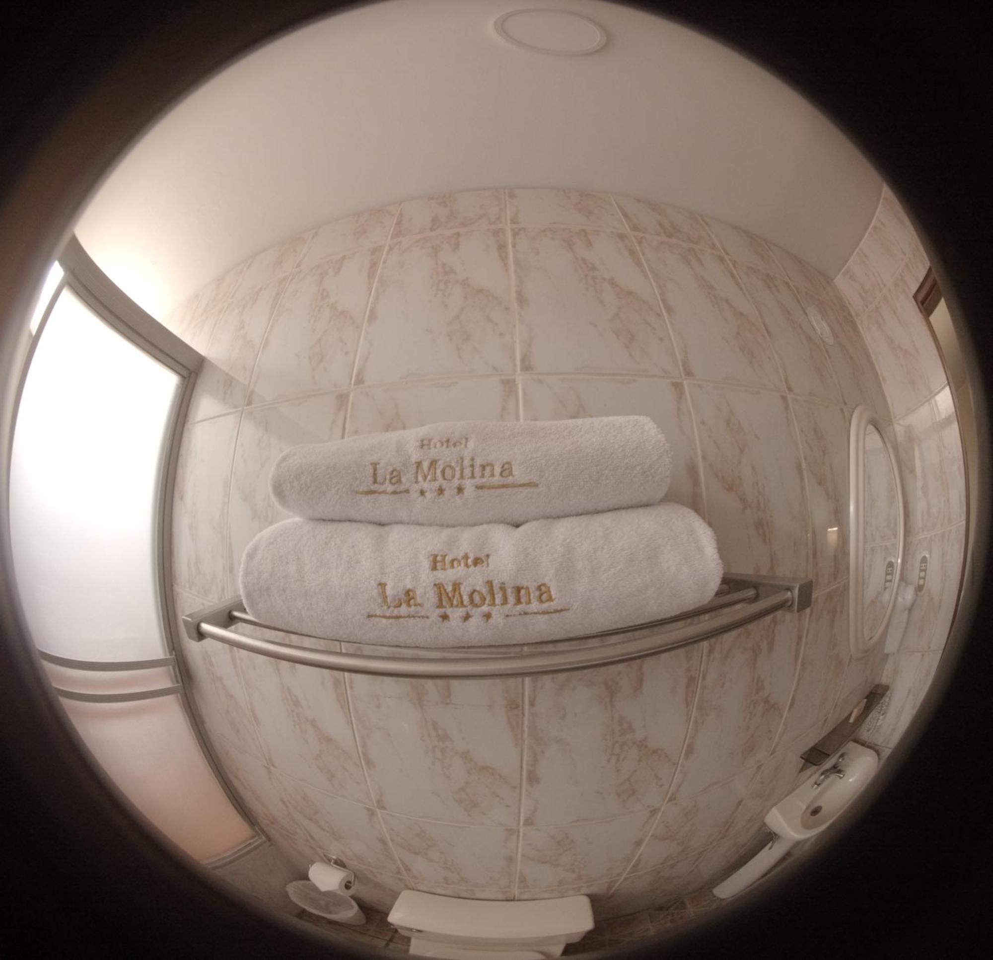 Hotel La Molina Lima Eksteriør bilde