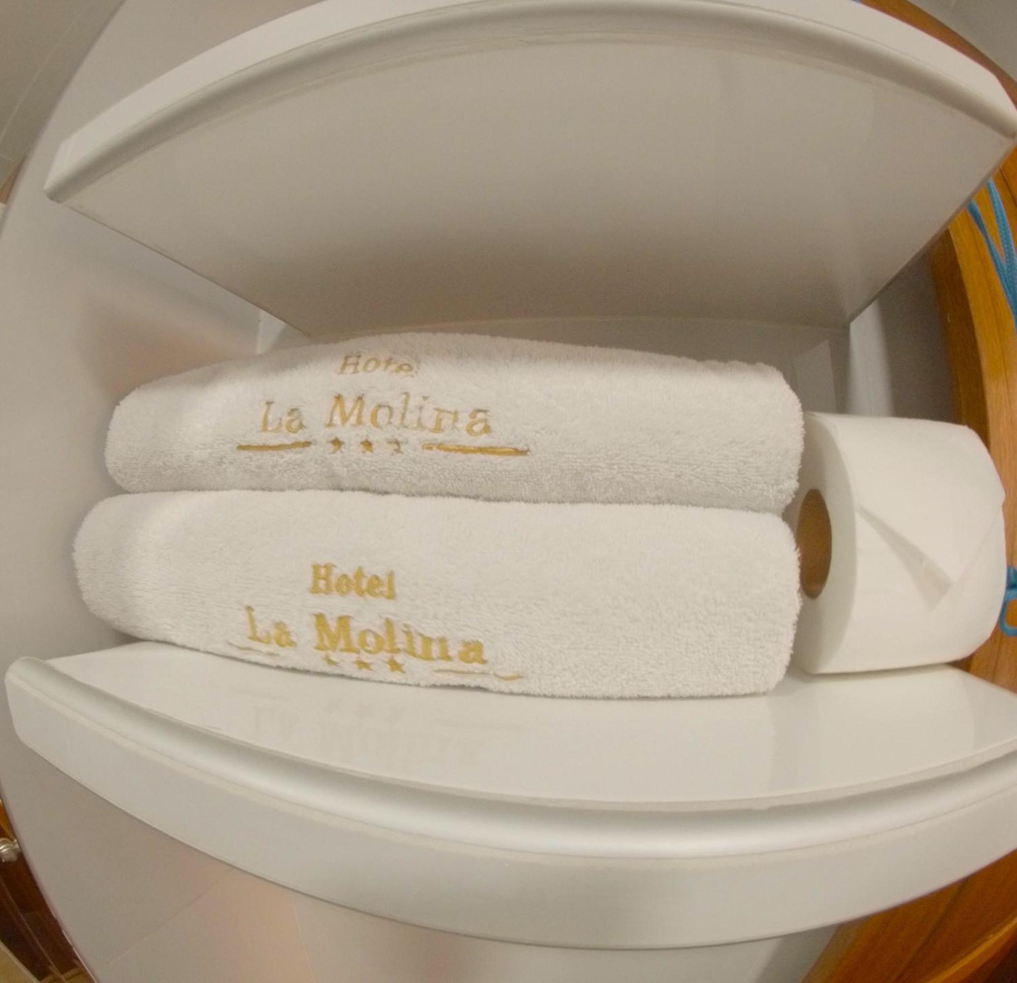 Hotel La Molina Lima Eksteriør bilde