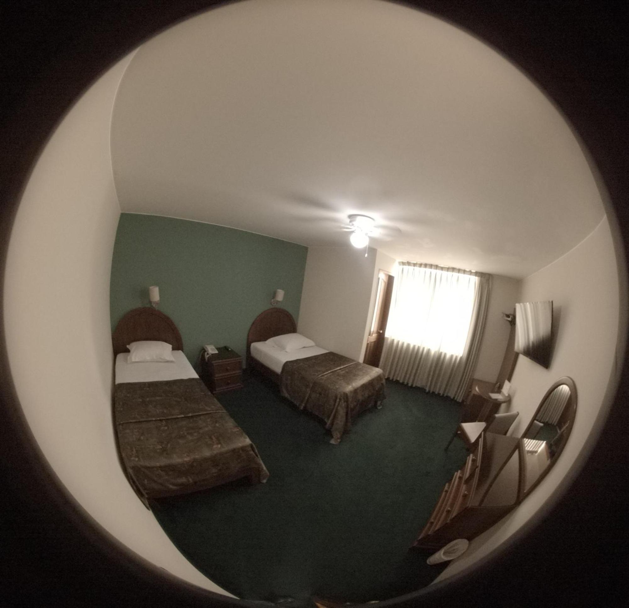 Hotel La Molina Lima Eksteriør bilde