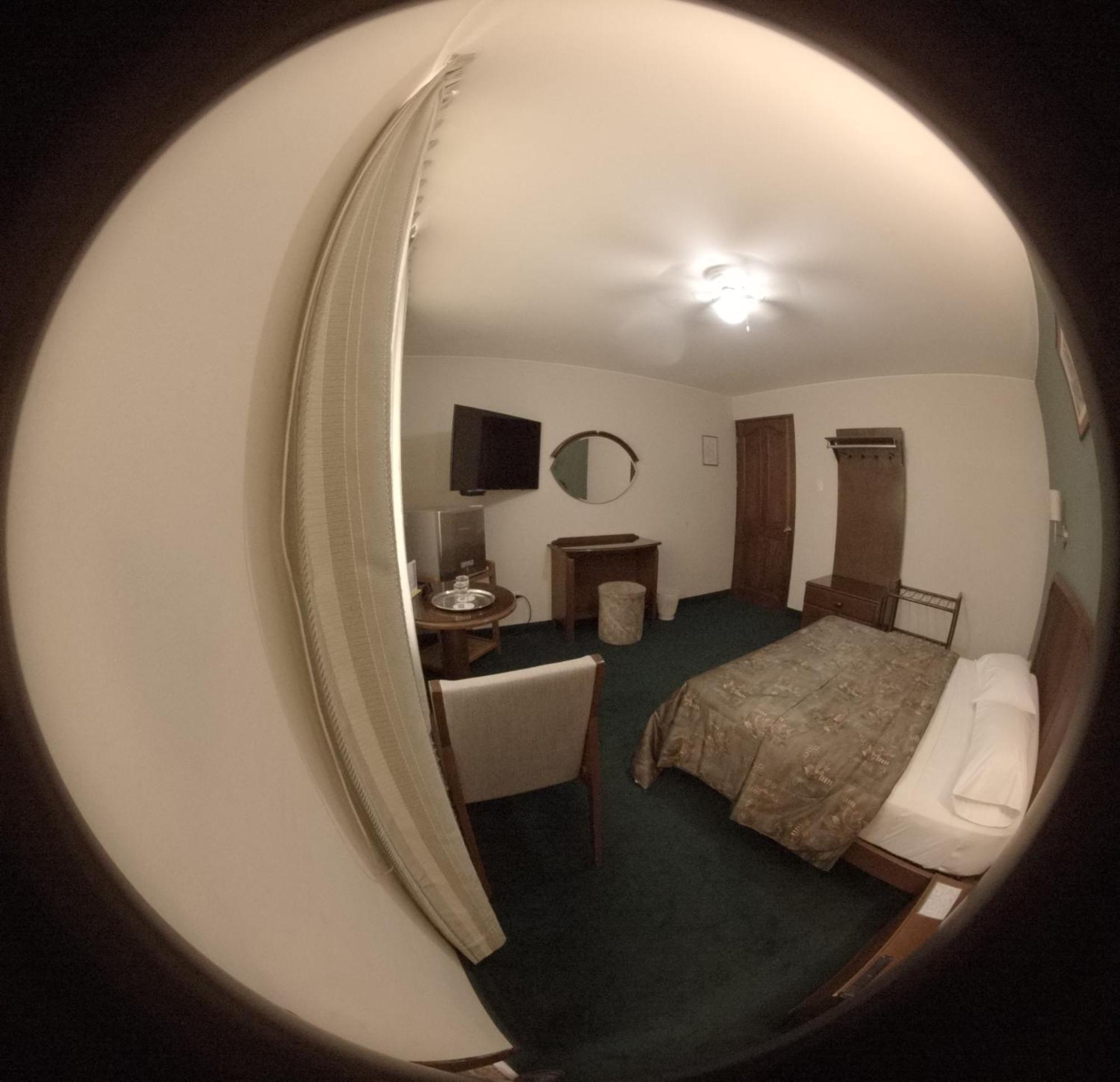 Hotel La Molina Lima Eksteriør bilde