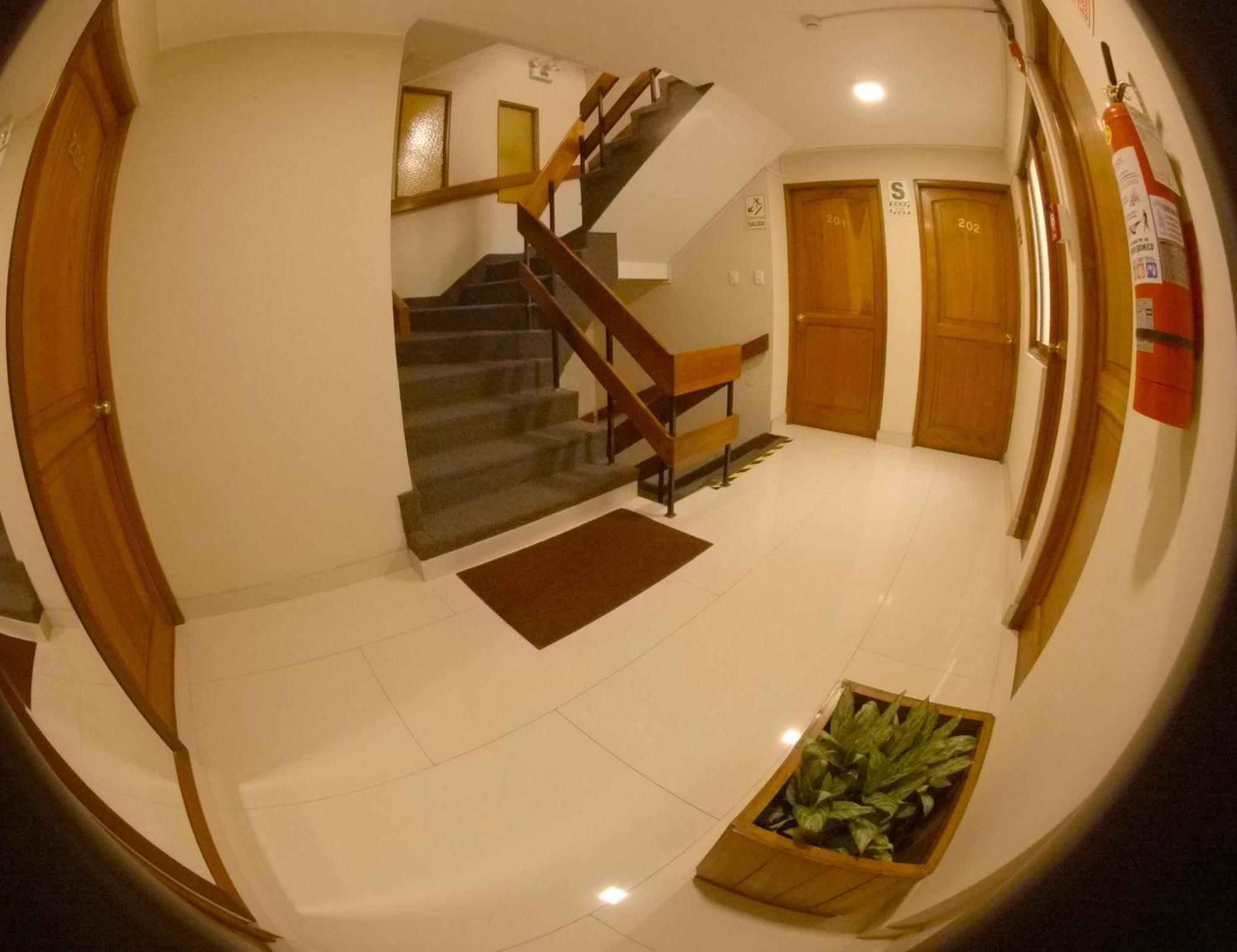 Hotel La Molina Lima Eksteriør bilde