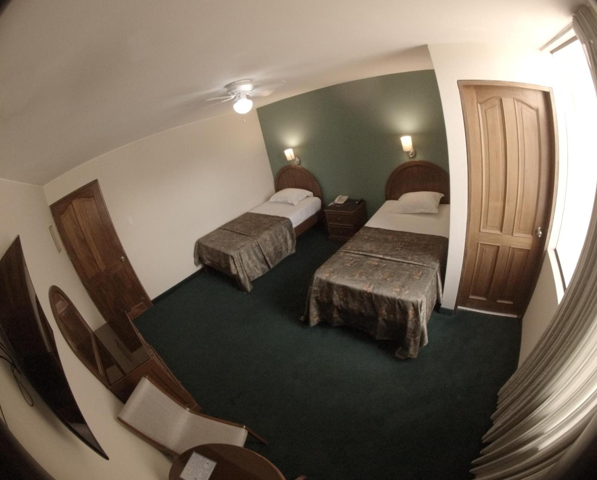 Hotel La Molina Lima Eksteriør bilde