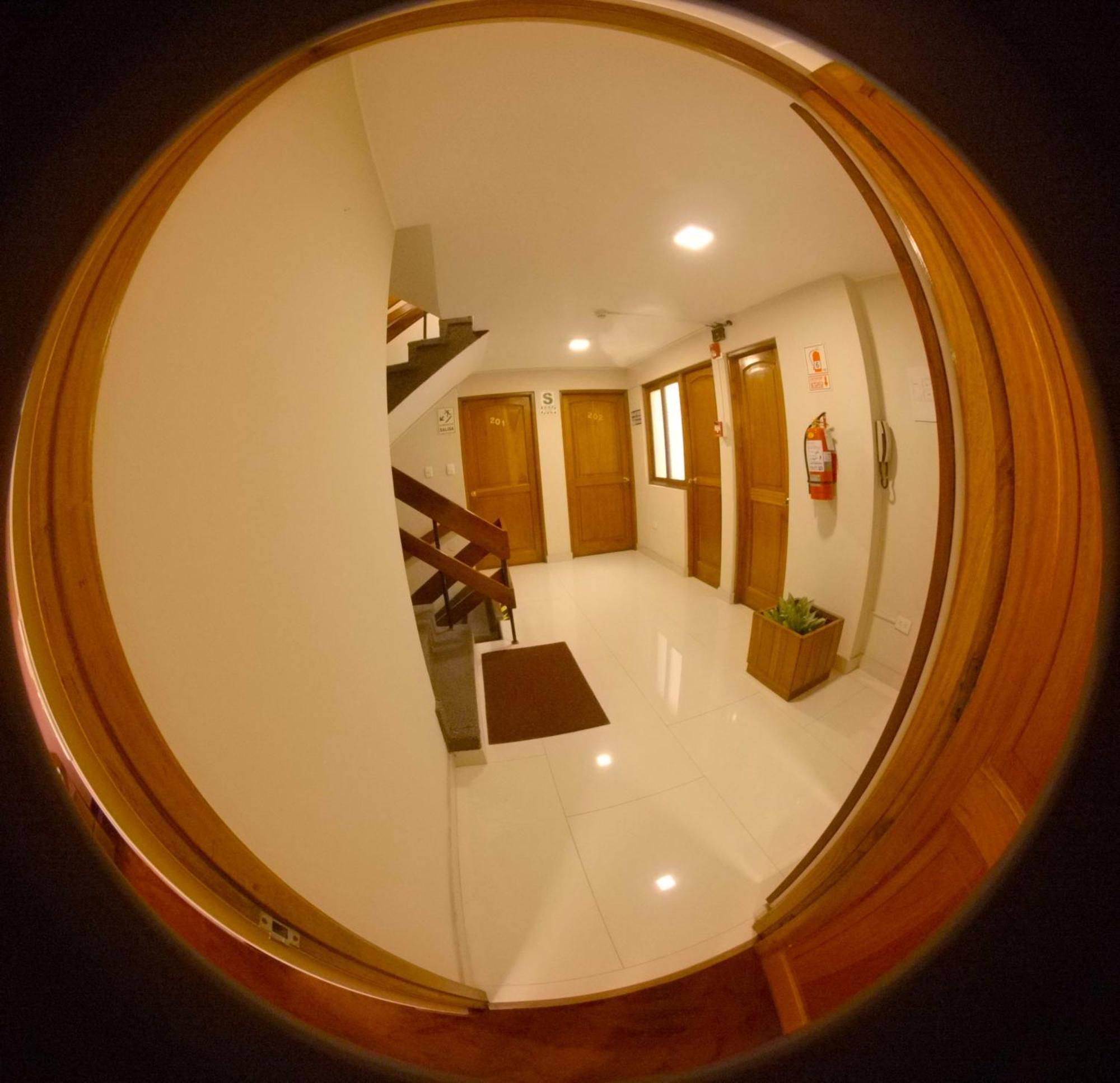 Hotel La Molina Lima Eksteriør bilde