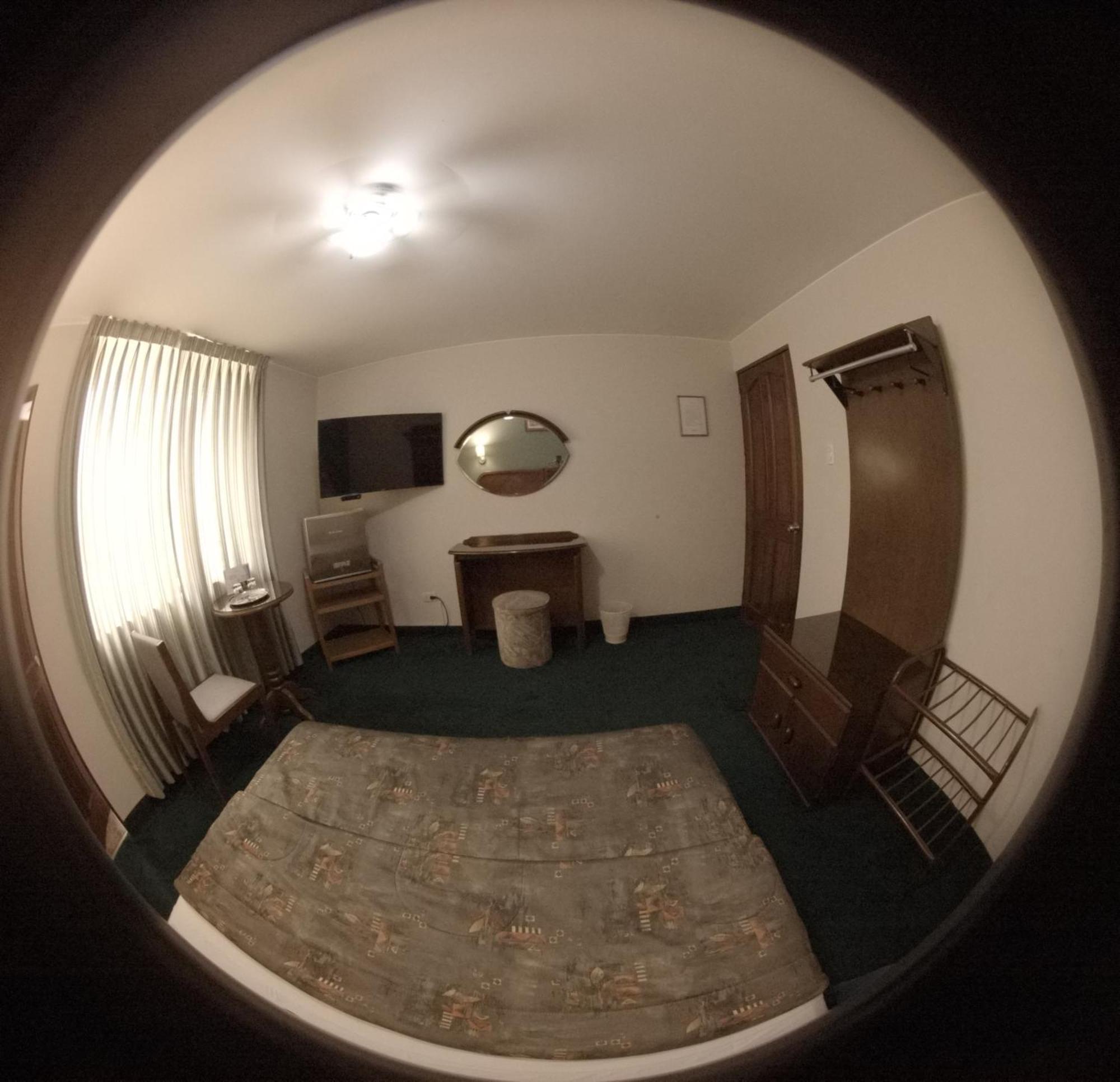 Hotel La Molina Lima Eksteriør bilde