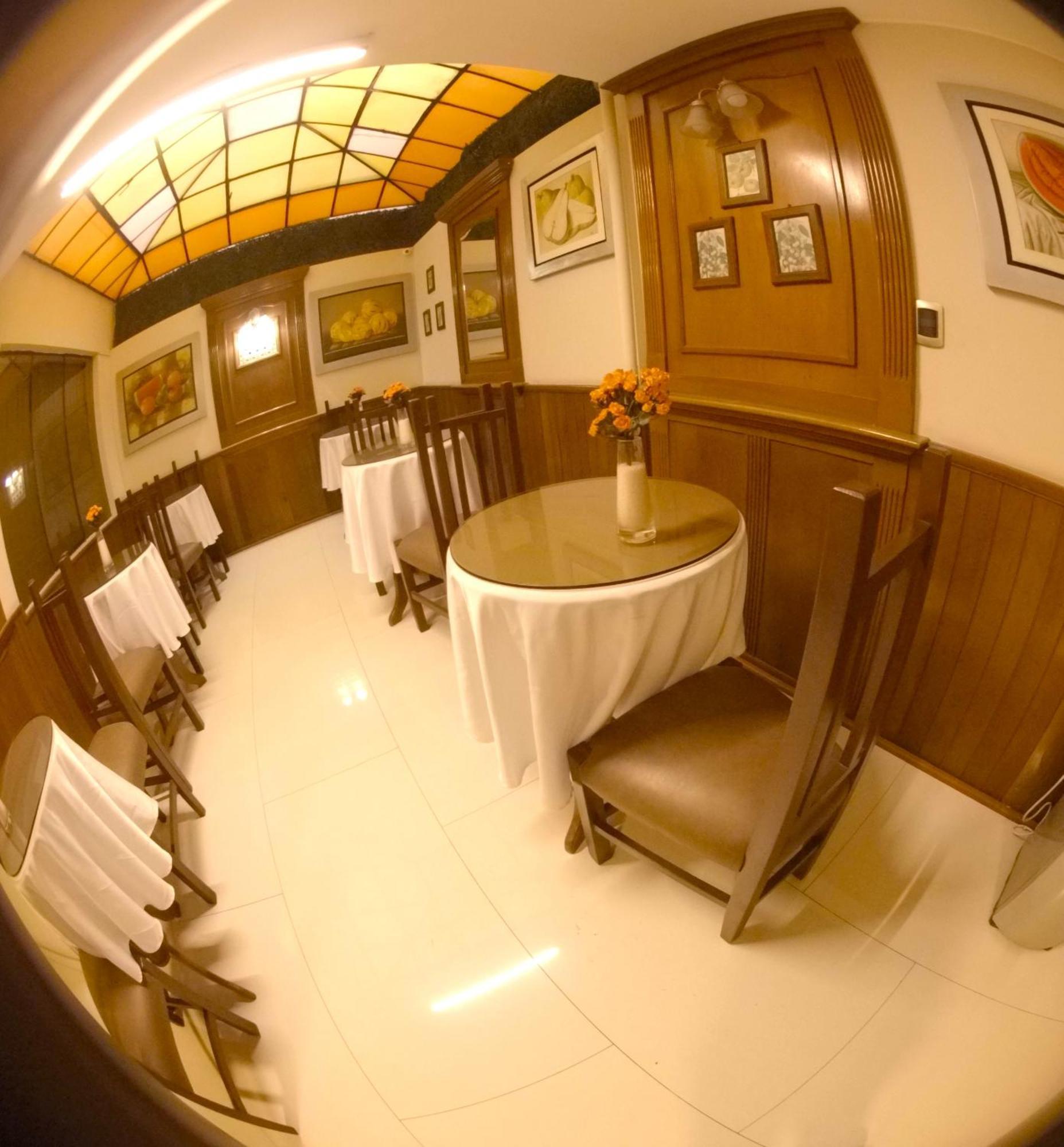 Hotel La Molina Lima Eksteriør bilde