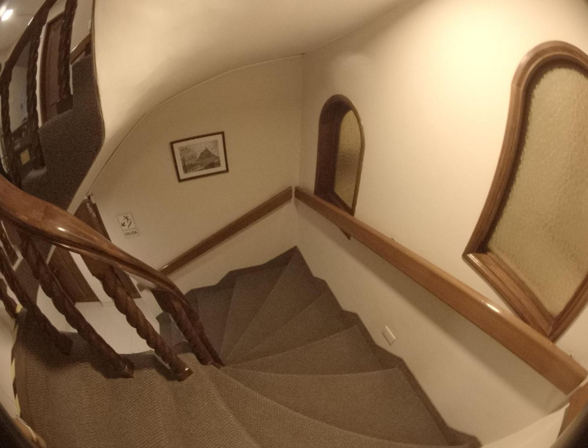 Hotel La Molina Lima Eksteriør bilde