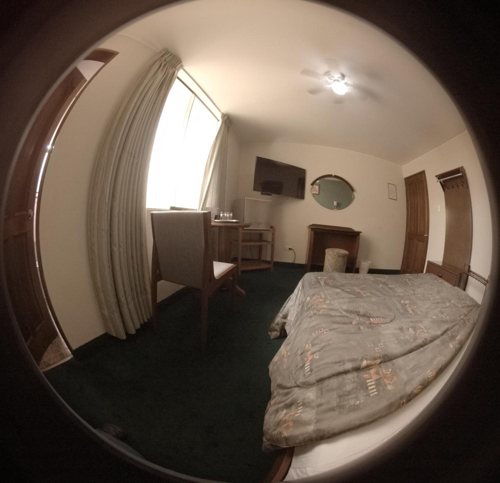 Hotel La Molina Lima Eksteriør bilde