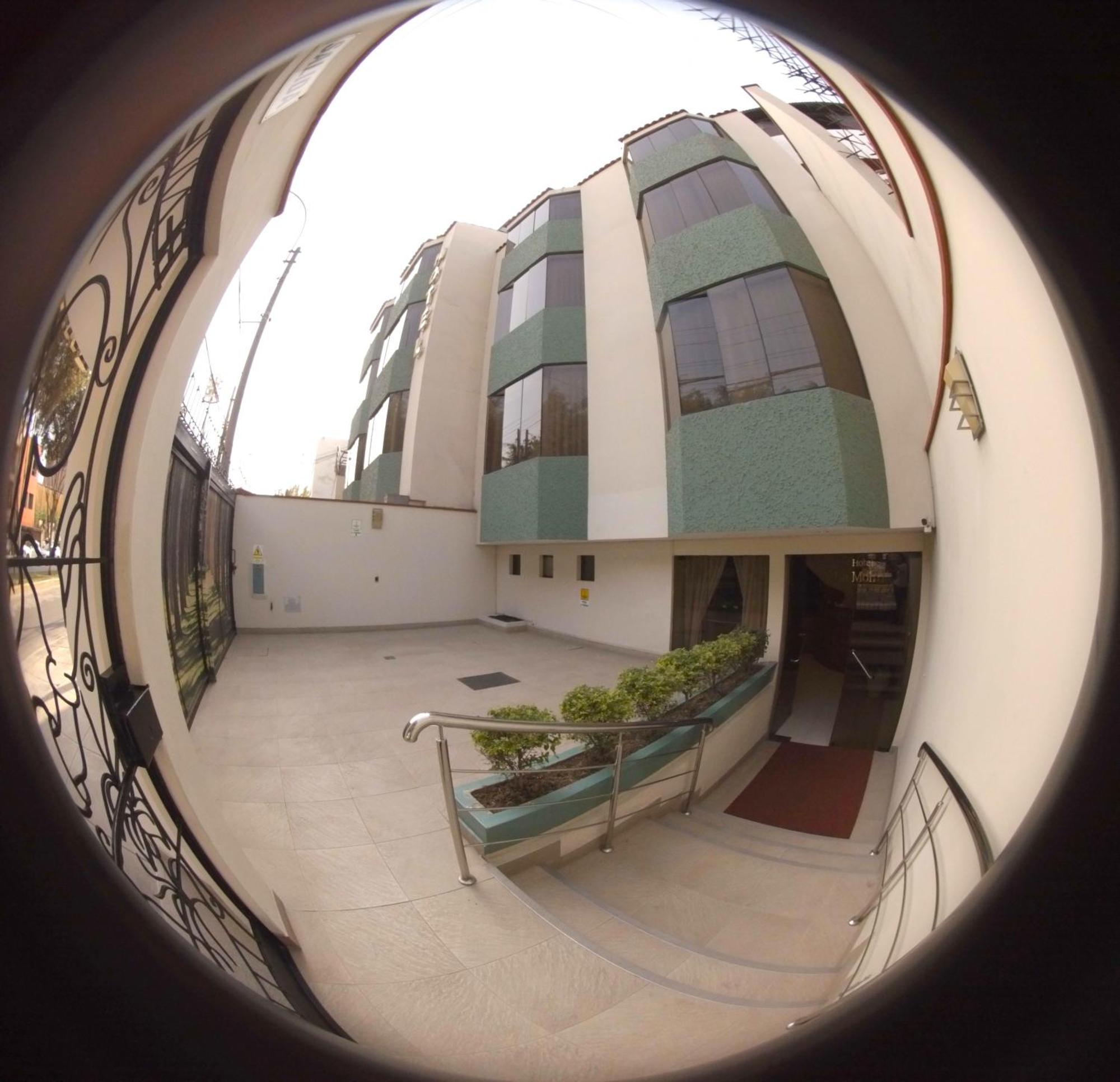 Hotel La Molina Lima Eksteriør bilde
