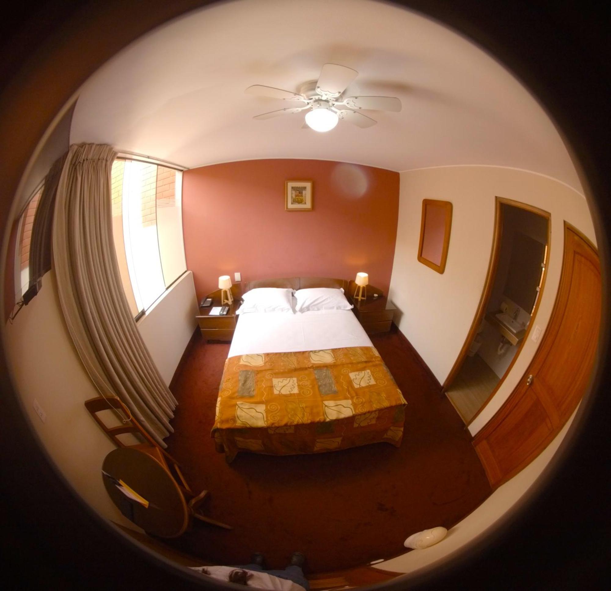 Hotel La Molina Lima Eksteriør bilde
