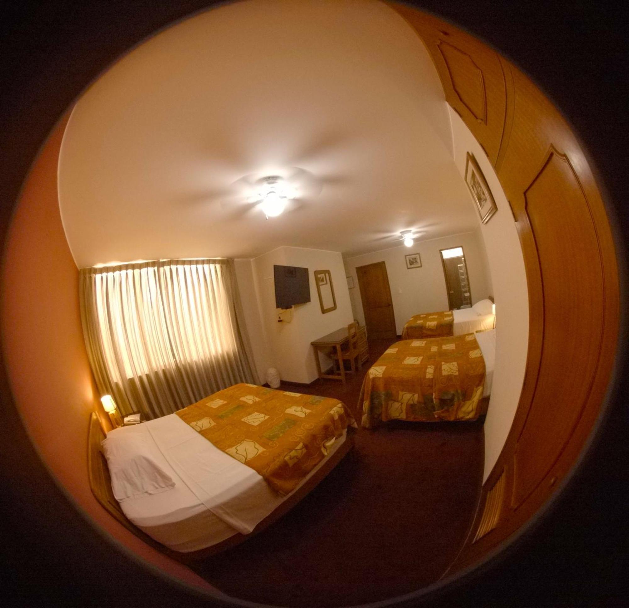 Hotel La Molina Lima Eksteriør bilde