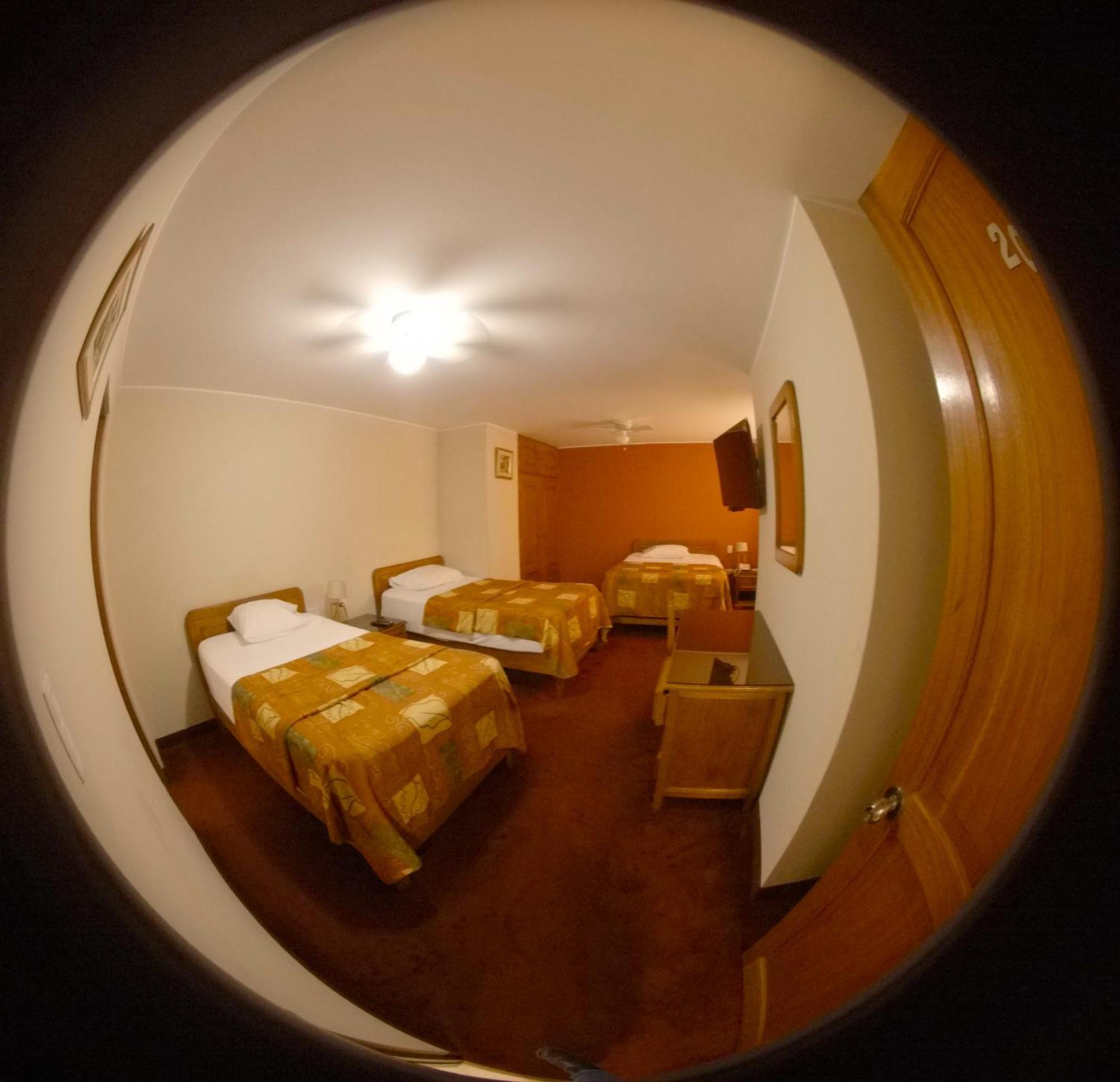 Hotel La Molina Lima Eksteriør bilde