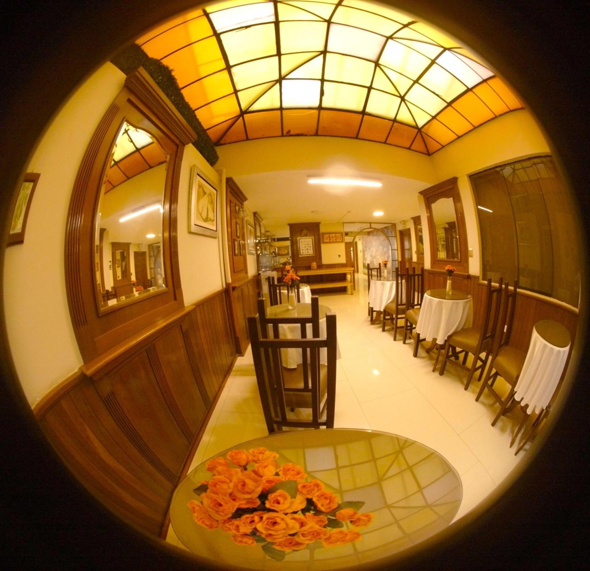 Hotel La Molina Lima Eksteriør bilde