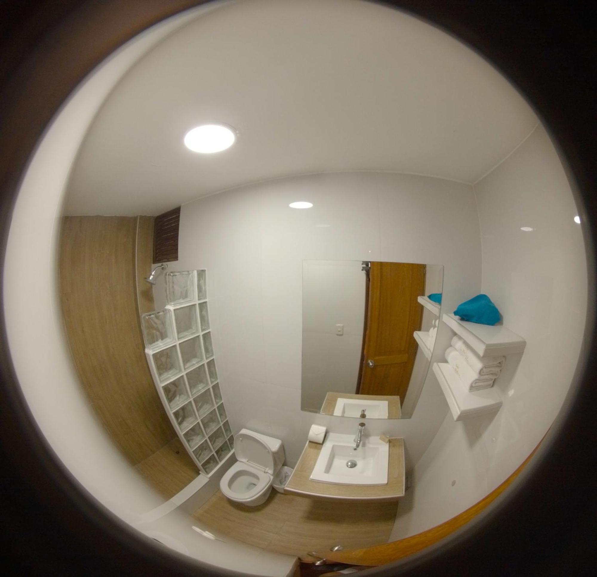 Hotel La Molina Lima Eksteriør bilde