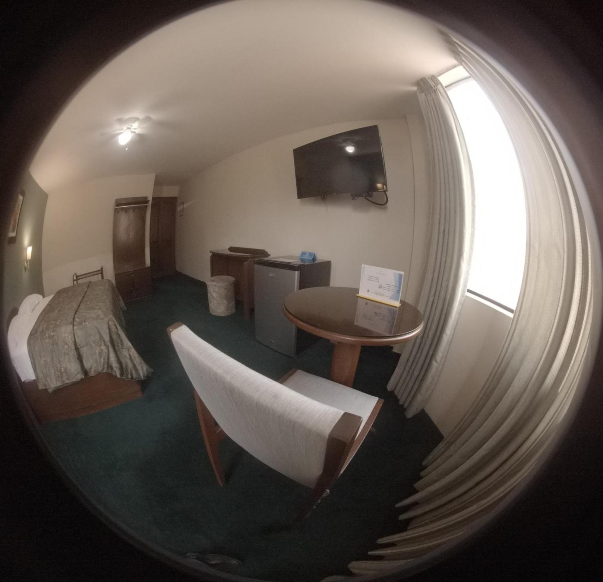 Hotel La Molina Lima Eksteriør bilde