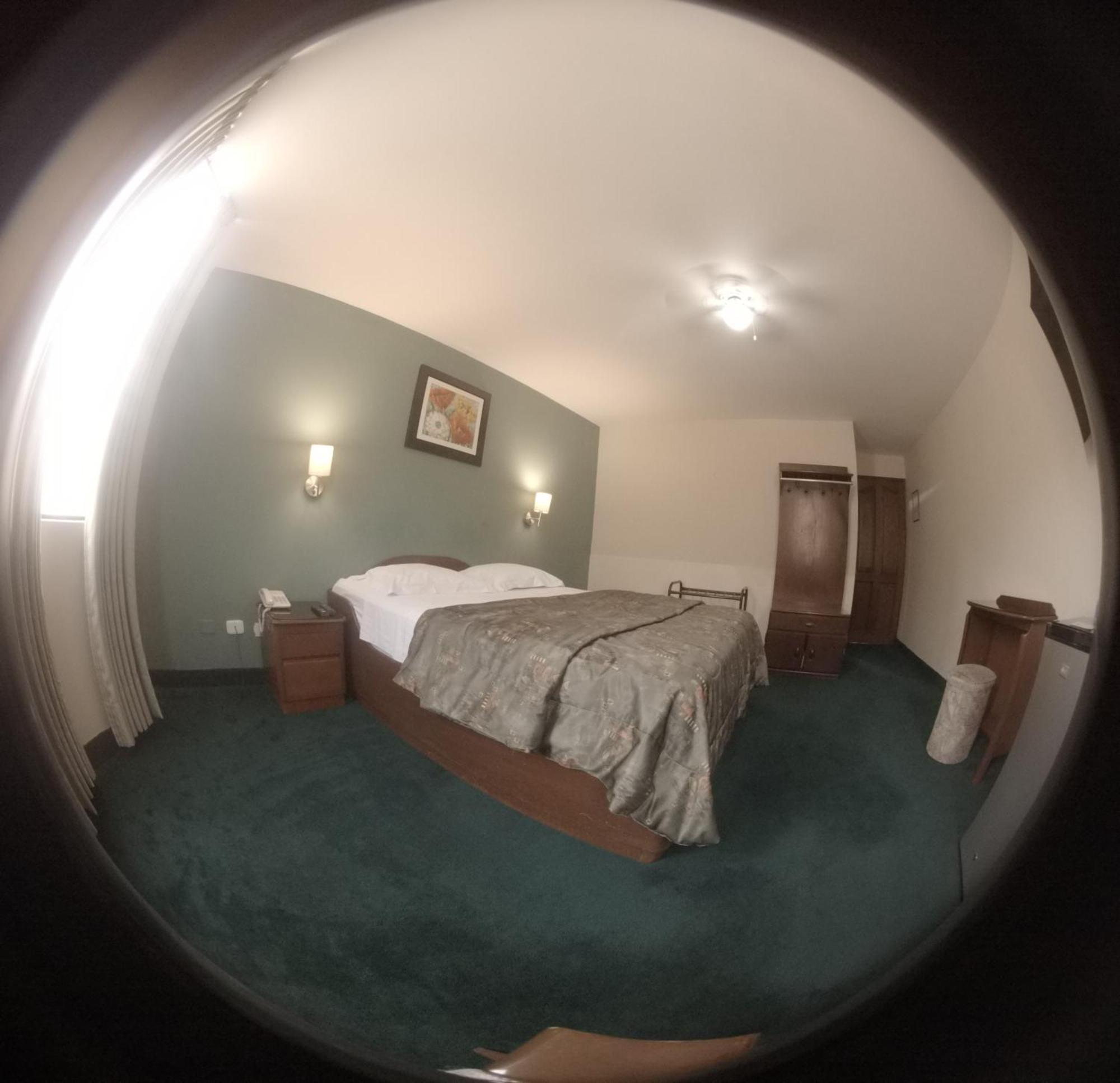 Hotel La Molina Lima Eksteriør bilde