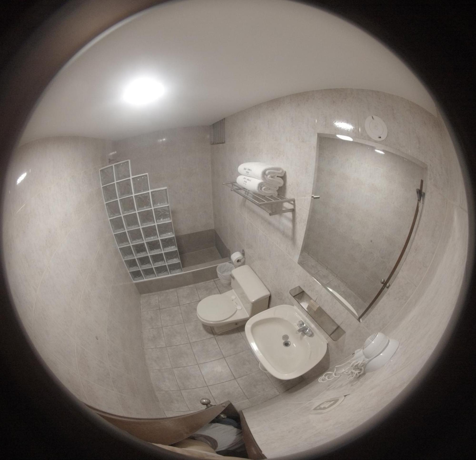 Hotel La Molina Lima Eksteriør bilde