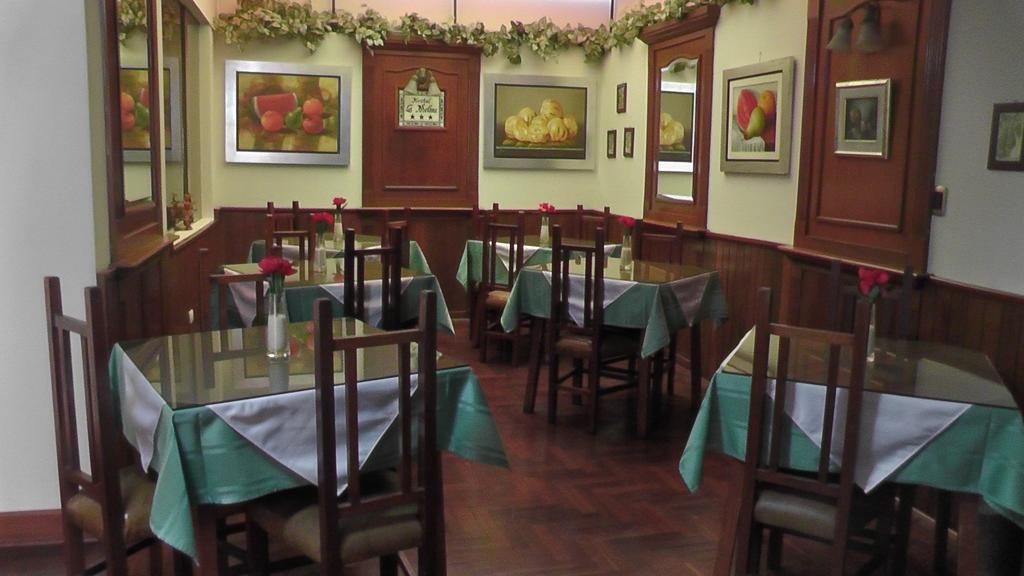 Hotel La Molina Lima Eksteriør bilde