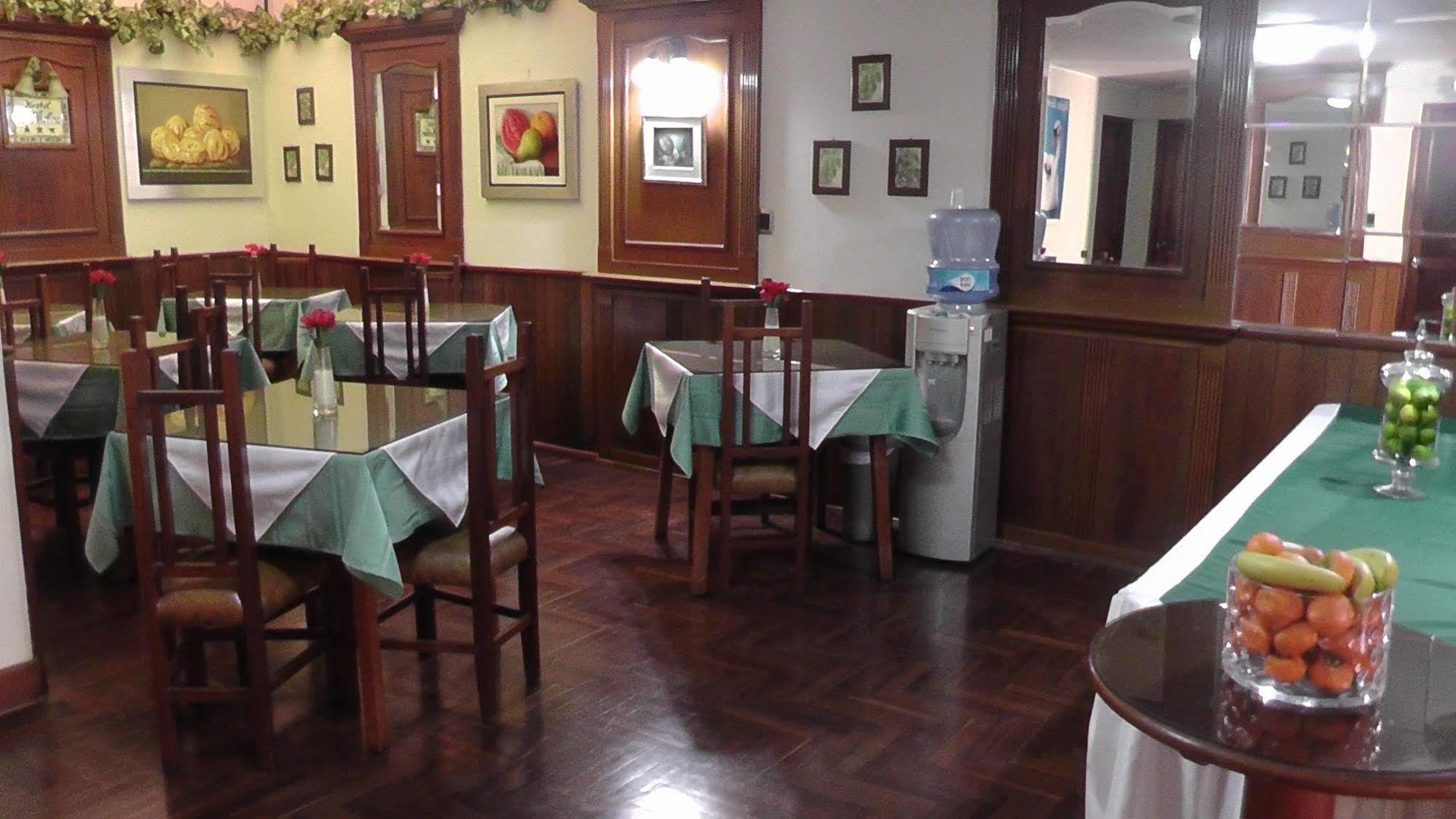 Hotel La Molina Lima Eksteriør bilde
