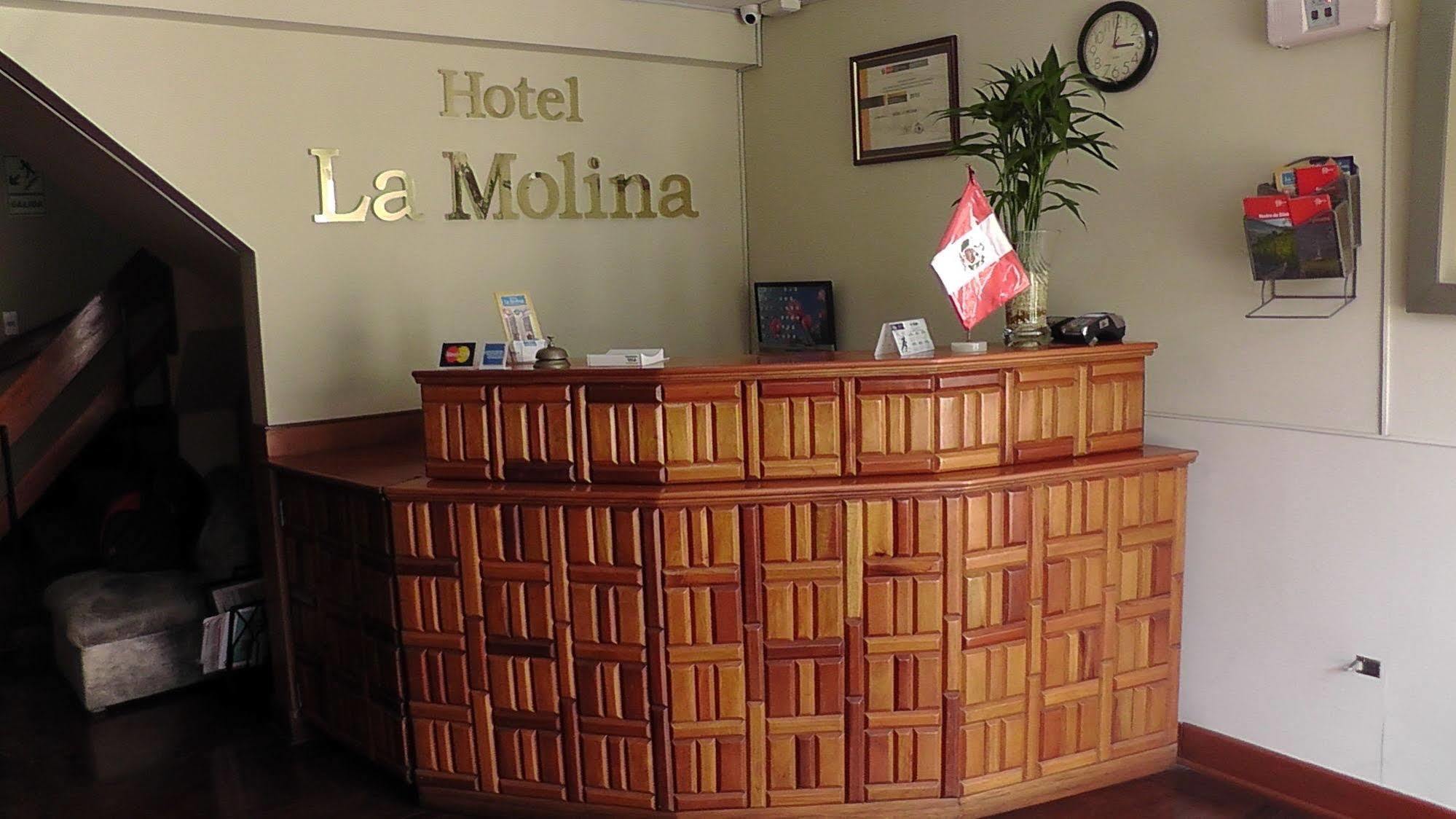 Hotel La Molina Lima Eksteriør bilde