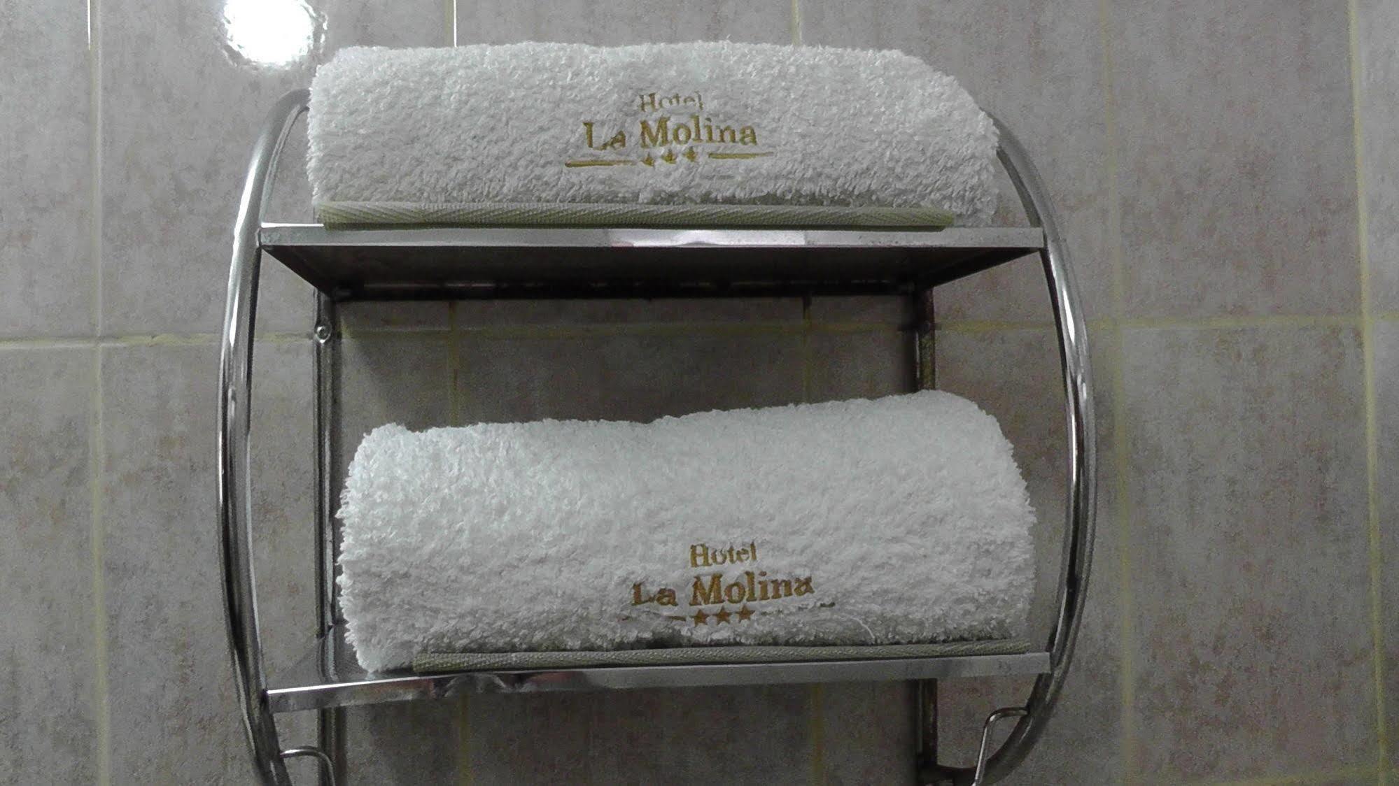Hotel La Molina Lima Eksteriør bilde