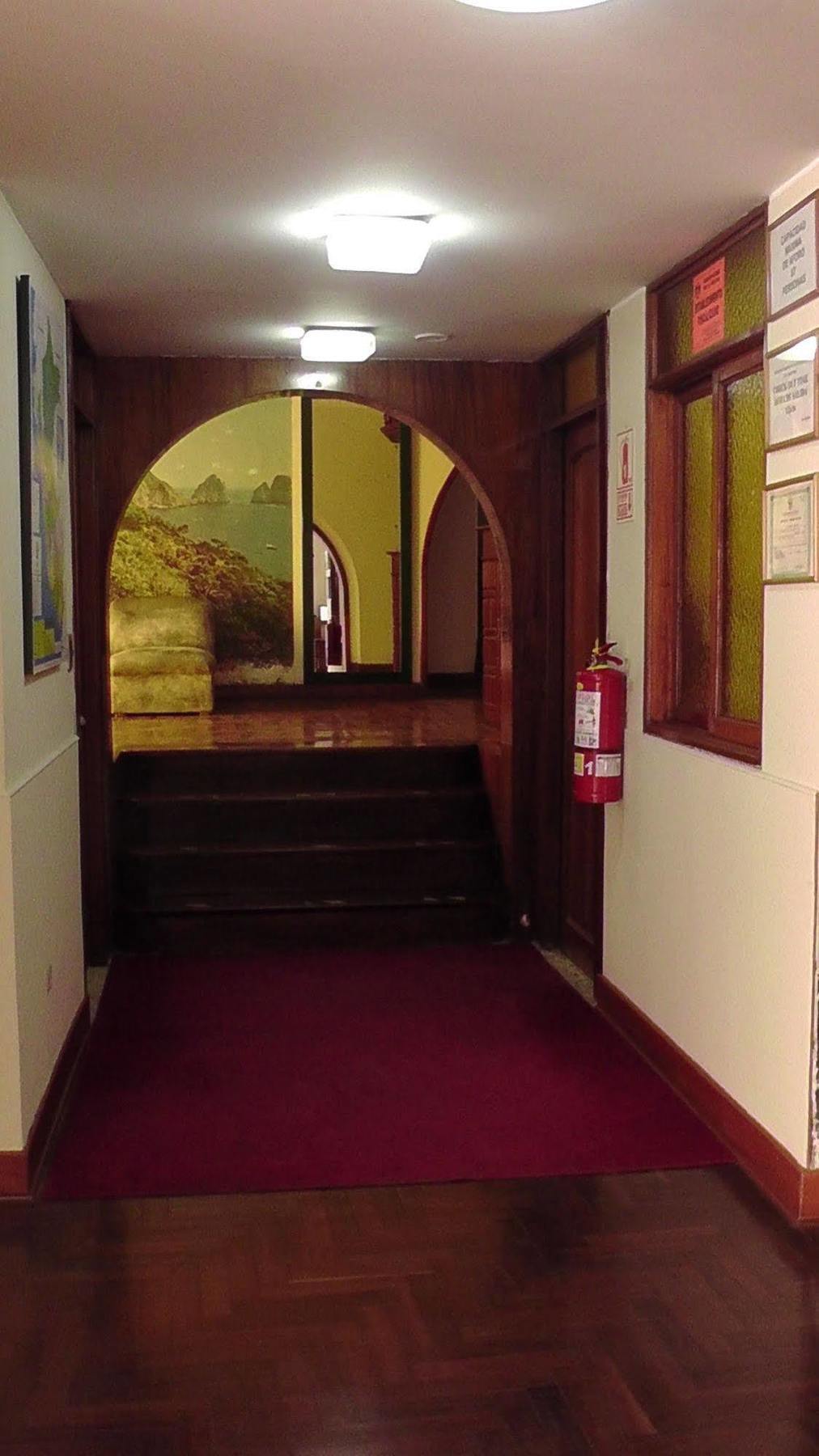 Hotel La Molina Lima Eksteriør bilde