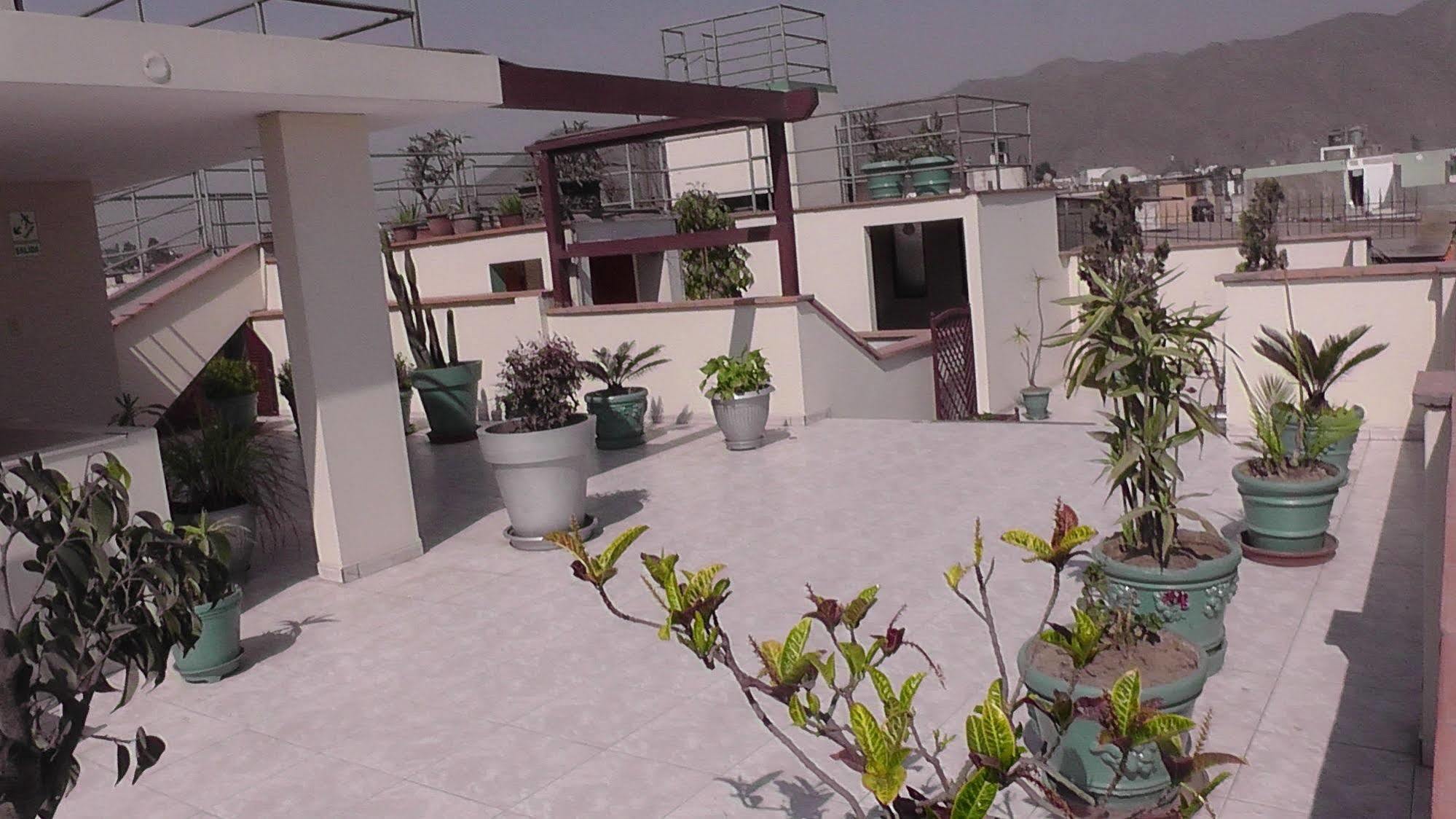 Hotel La Molina Lima Eksteriør bilde