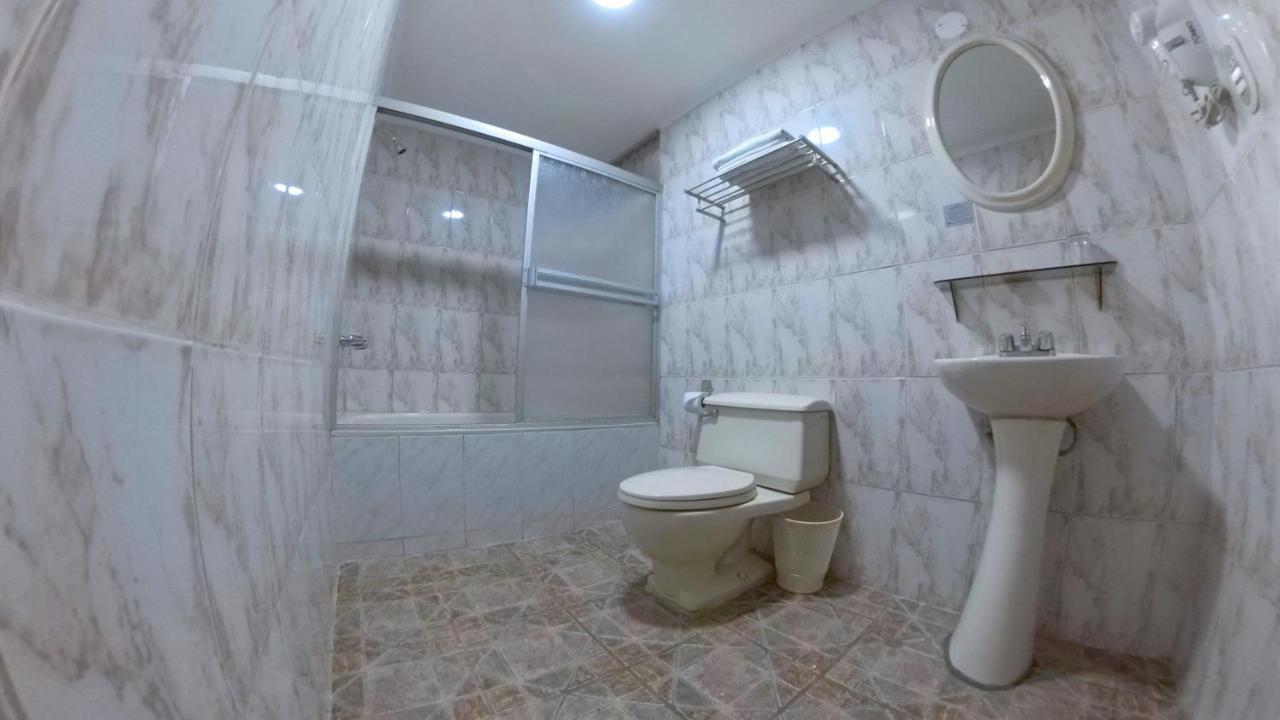 Hotel La Molina Lima Eksteriør bilde