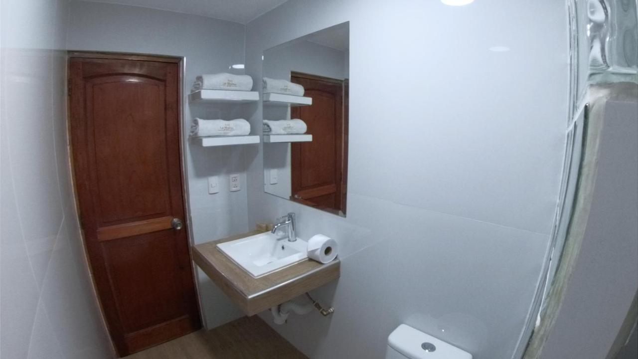 Hotel La Molina Lima Eksteriør bilde